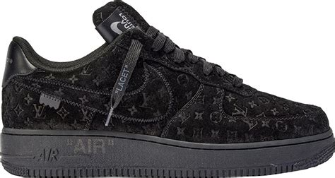 lv nike launch|Nike Lv air force black.